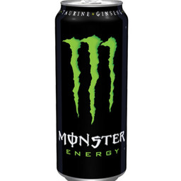 Monster energy verde 